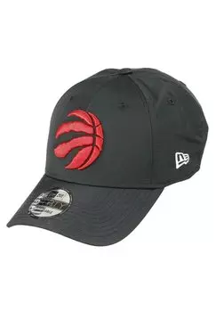 Бейсболка TORONTO RAPTORS NBA MONO TAPE ADJUSTABLE New Era, цвет schwarz
