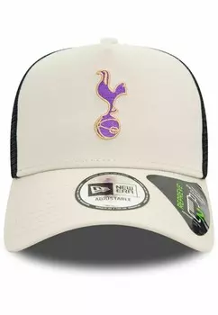 Бейсболка TOTTENHAM HOTSPUR New Era, бежевый