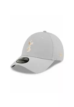 Бейсболка TOTTENHAM HOTSPUR New Era, серый