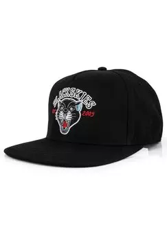 Бейсболка TRADITIONAL TATTOO SNAPBACK Blackskies, цвет panther