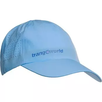 Бейсболка Trangoworld Baal TH, синий