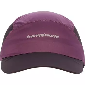 Бейсболка Trangoworld Guillue, фиолетовый