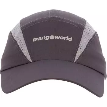 Бейсболка Trangoworld Secorun, серый