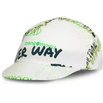 Бейсболка Trangoworld Verrand, белый