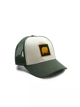 Бейсболка Trendsplant CLASSIC TRUCKER, зеленый