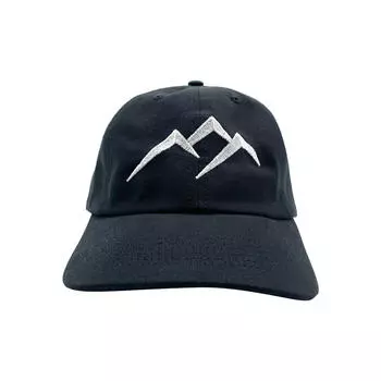 Бейсболка DRASSN с логотипом, серебрянный