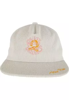 Бейсболка TROPEZ-SAINT MORITZ PICA PICA, белый