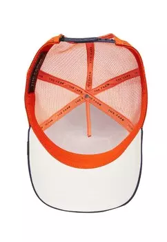 Бейсболка TRUCKER BRONCO FAN Goorin Bros, оранжевый