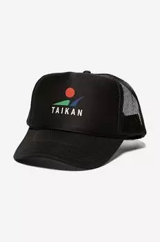 Бейсболка Trucker Cap Taikan, черный