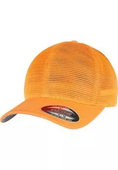 Бейсболка TRUCKER Flexfit, цвет neonorange