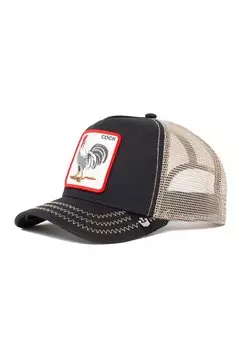 Бейсболка TRUCKER Goorin Bros, цвет schwarz