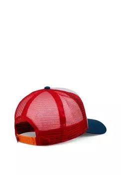 Бейсболка TRUCKER OEUF Coastal, серый