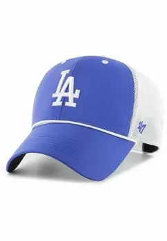 Бейсболка TRUCKER POP LOS ANGELES DODGERS '47, цвет royal