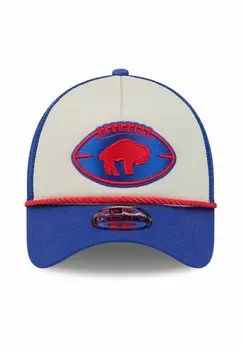 Бейсболка TRUCKER SIDELINE HISTORIC BILLS New Era, мультиколор