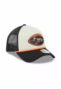 Бейсболка TRUCKER SIDELINE HISTORIC CINCINNATI BENGALS New Era, мультиколор