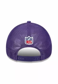 Бейсболка TRUCKER SIDELINE HISTORIC MINNESOTA VIKINGS New Era, белый