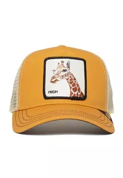 Бейсболка TRUCKER SO HIGH Goorin Bros, цвет gelb