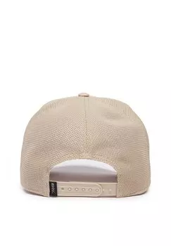 Бейсболка TRUCKER STORM STALLION Goorin Bros, коричневый