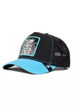 Бейсболка TRUCKER STREAK Goorin Bros, цвет schwarz