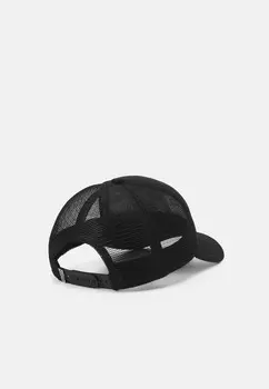 Бейсболка TRUCKER TAMPA UNISEX Von Dutch, черный