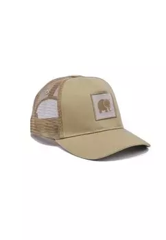 Бейсболка TRUCKER Trendsplant, цвет beige