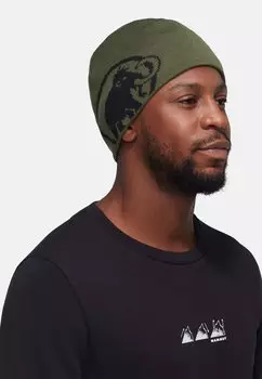 Бейсболка TWEAK Mammut, зеленый