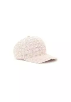 Бейсболка TWEED-BASE Guess, розовый