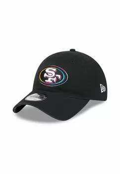 Бейсболка TWENTY CRUCIAL CATCH SAN FRANCISCO New Era, черный