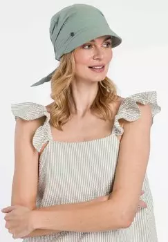 Бейсболка TYING CAP Loevenich, зеленый