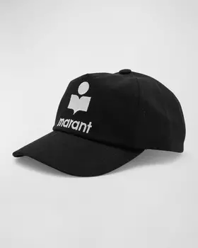 Бейсболка Tyron Cotton Isabel Marant