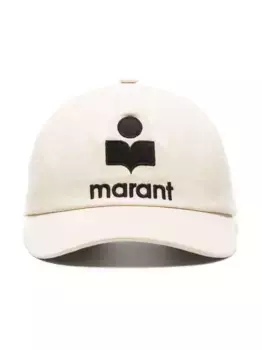 Бейсболка Tyrony ISABEL MARANT, нейтральный