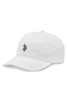 Бейсболка U.S. Polo Assn. Baseball sapka, белый