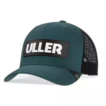 Бейсболка Uller Orbital, синий