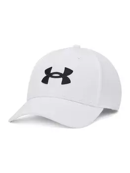 Бейсболка UNDER ARMOUR Athletic Cap, белый