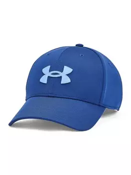 Бейсболка UNDER ARMOUR Athletic Cap Blitzing Adj, цвет Blue/Light blue