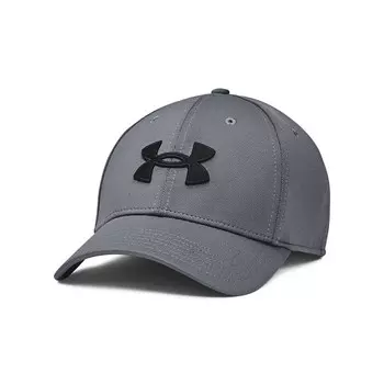 Бейсболка UNDER ARMOUR Athletic Cap Blitzing, серый