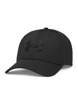 Бейсболка UNDER ARMOUR Athletic Cap, черный