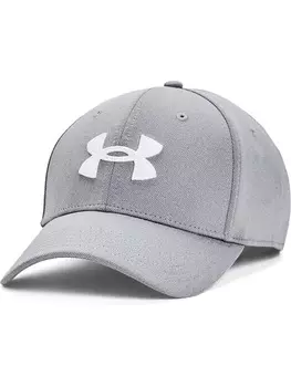 Бейсболка Under Armour Cap, серый