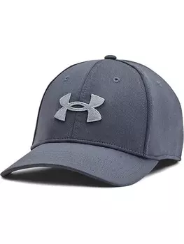 Бейсболка Under Armour Cap, серый