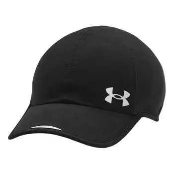 Бейсболка Under Armour Iso-Chill Launch Run Hat 'Black', черный