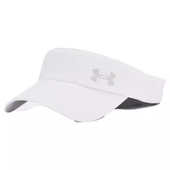 Бейсболка Under Armour Iso-Chill Launch Visor, белый