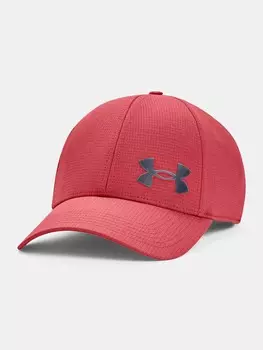 Бейсболка Under Armour Isochill Armourvent STR, красный