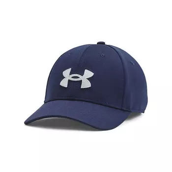 Бейсболка Under Armour Men'sUA Blitzing, темно-синий