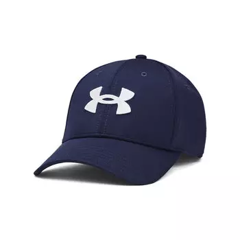 Бейсболка Under Armour Men'sUA Blitzing, темно-синий