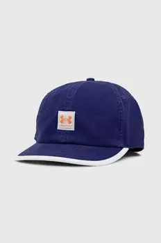 Бейсболка Under Armour, темно-синий