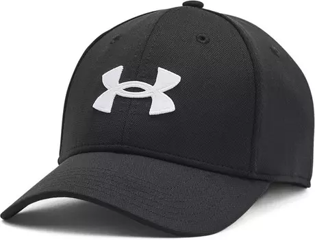Бейсболка Under Armour UA Blitzing Kappe, черный