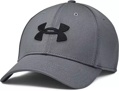 Бейсболка Under Armour UA Blitzing Kappe, серый