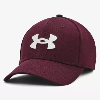 Бейсболка Under Armour UA Blitzing Unisex, бордовый