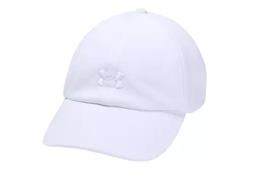 Бейсболка Under Armour Under Armour W Play Up, белый