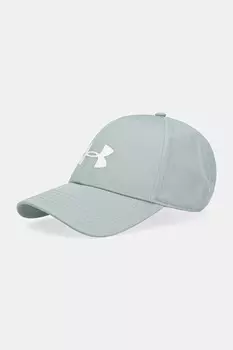Бейсболка Under Armour, зеленый
